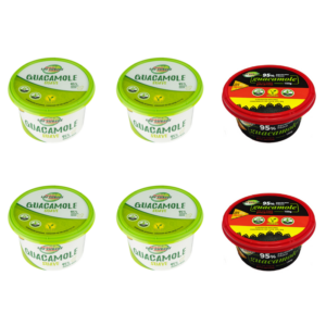 guacamole suave y picante los cursos