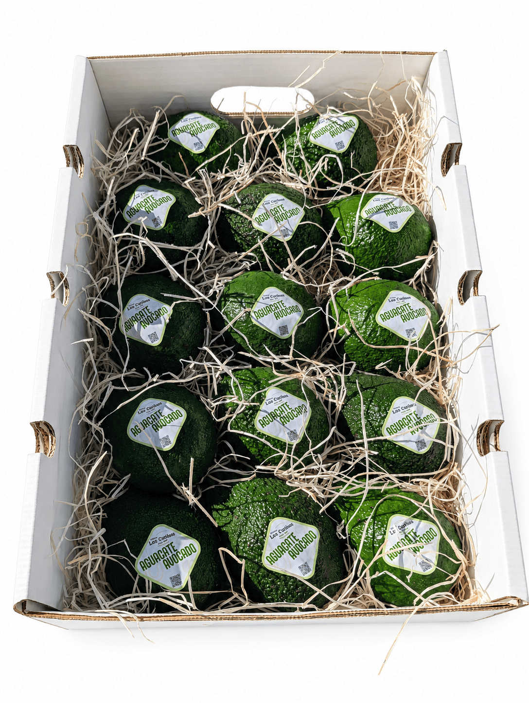 aguacate hass importación